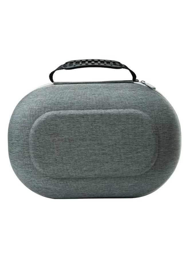 New Meta Quest3s Head Storage Bag Portable EVA Protective Bag Quest3 Universal VR Storage Bag