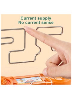 Super Game UAE Children's Sensory Toys - Impact Maze - Develops hand-eye co-ordination and fine motor skills | Fine Motor Learning Games for Nurseries, Family Play and Autism Therapy  - Image 2