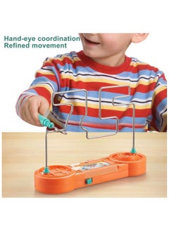 Super Game UAE Children's Sensory Toys - Impact Maze - Develops hand-eye co-ordination and fine motor skills | Fine Motor Learning Games for Nurseries, Family Play and Autism Therapy  - Image 3