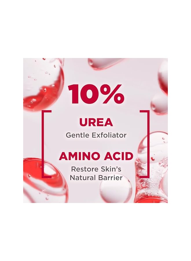 LANEMAY Cream, Urea Cica Repair+ Renewing Cream, Body Moisturiser for Dry, Rough, Bumpy Skin, with 10% Urea and Niacinamide, Hypoallergenic Fragrance, 200g - Image 5