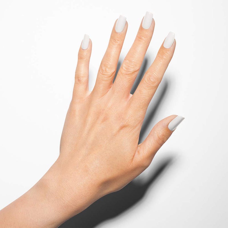 Gelish MINI Gel Nail Polish - 9mL TPO-Free Long-Lasting Soak Off, Vibrant Color, Professional Quality, High Shine, Chip-Resistant (Sheek White) - Image 4