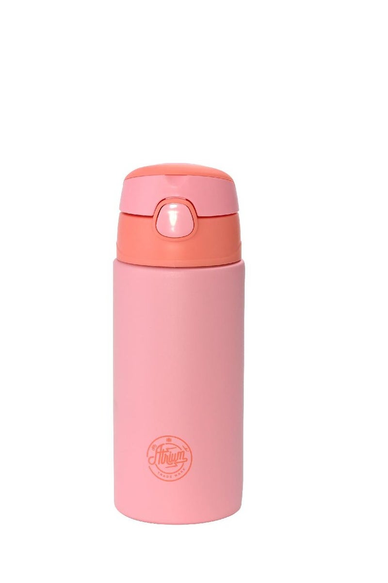 Tumbler Stainless Steel Vacuum Tumbler with Straw Hot/Cold 350.00 ml