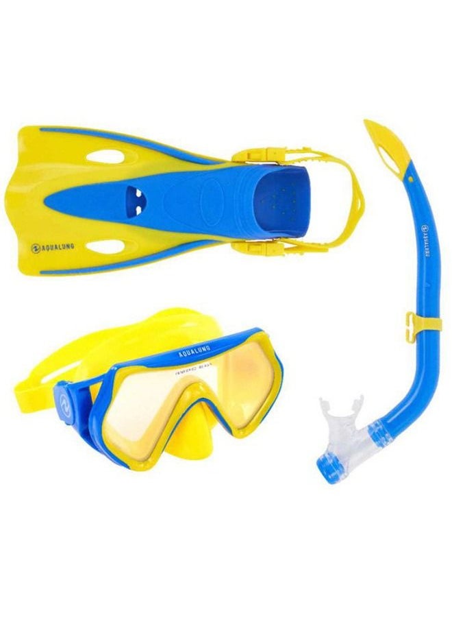AQUA LUNG SPORT Aqualung Sport Hero Junior Snorkeling Set 