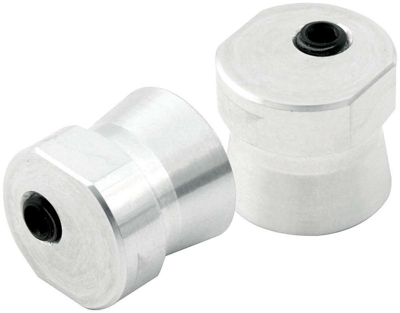 Allstar Performance ALL13100 Locking Helmet Aluminum Tear Off Post Kit Pair