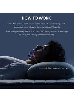 Generic Anti Snoring Devices,Electric Anti Snoring Devices,Safe & Comfortable For Men Women All Nose Shapes And All Ages To Reduce Snoring  - Image 4