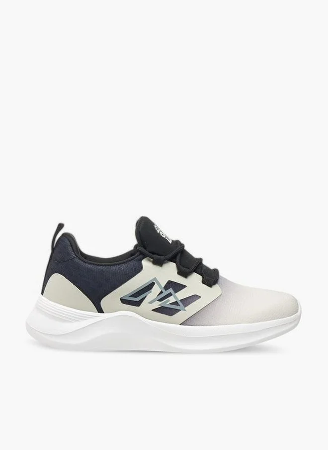 Women's Logo Detail Lace-Up Sports Shoes