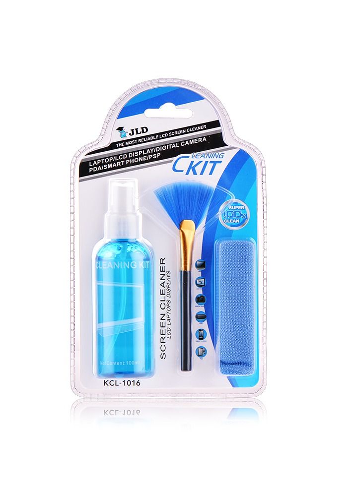 JLD CLEANING KIT 3 IN 1 - Image 1