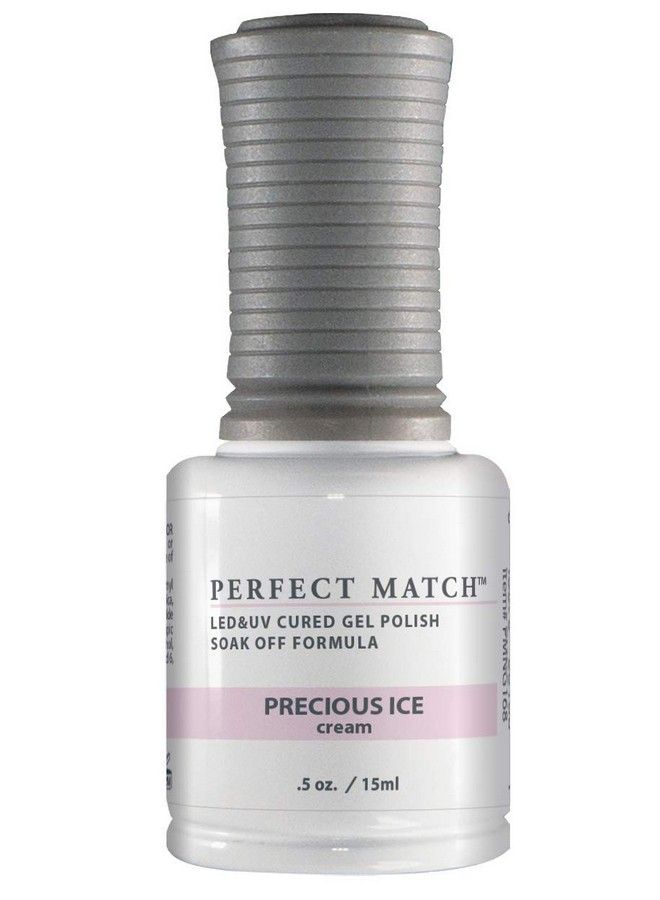 Lechat Perfect Match Gel Polish Precious Ice 0.5 Ounce (Pms168) - Image 1