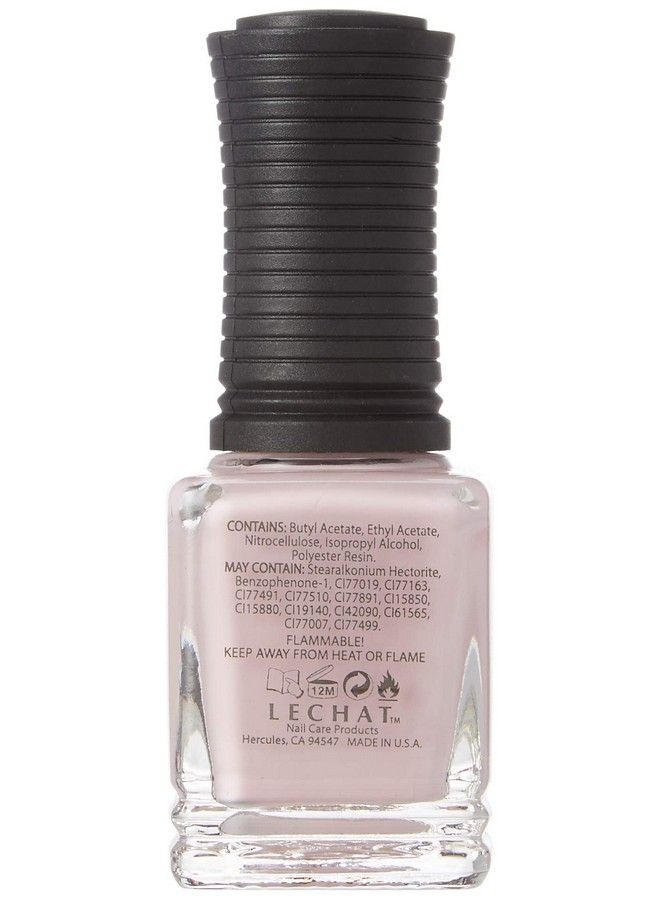 Lechat Perfect Match Gel Polish Precious Ice 0.5 Ounce (Pms168) - Image 3