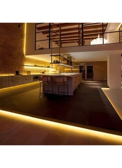 Generic LED Wireless Strip 5M Waterproof with Connector Color Warm  - Image 3