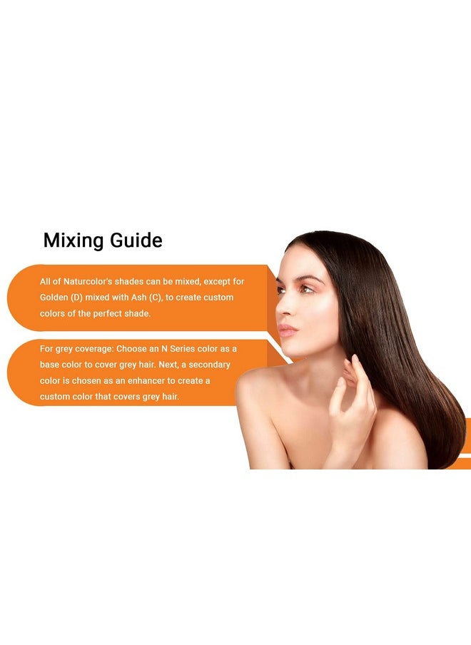 Naturcolor - Haircolor Hair Dye - Sagebrush Brown, 4 Fl Oz (6N) - Image 1