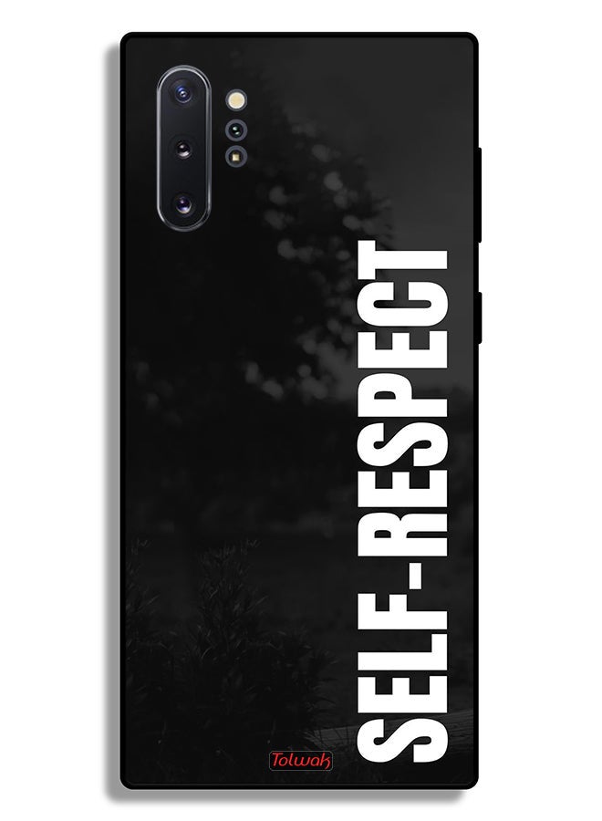 Tolwak Samsung Galaxy Note 10 Plus Protective Case Cover Self Respect - Image 2