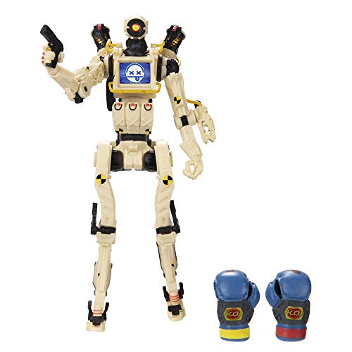 Electronic Arts Apex Legends Pathfinder Action Figure with Crash Test Rare Skin 6Inch Collectible Action Figure - Image 1