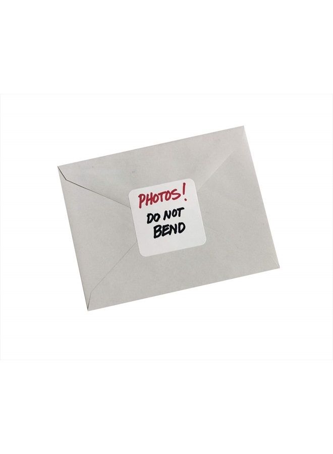 Avery Self-Adhesive Removable Labels, 0.75 x 1 Inches, White, 1000 per Pack (05428) - Image 2