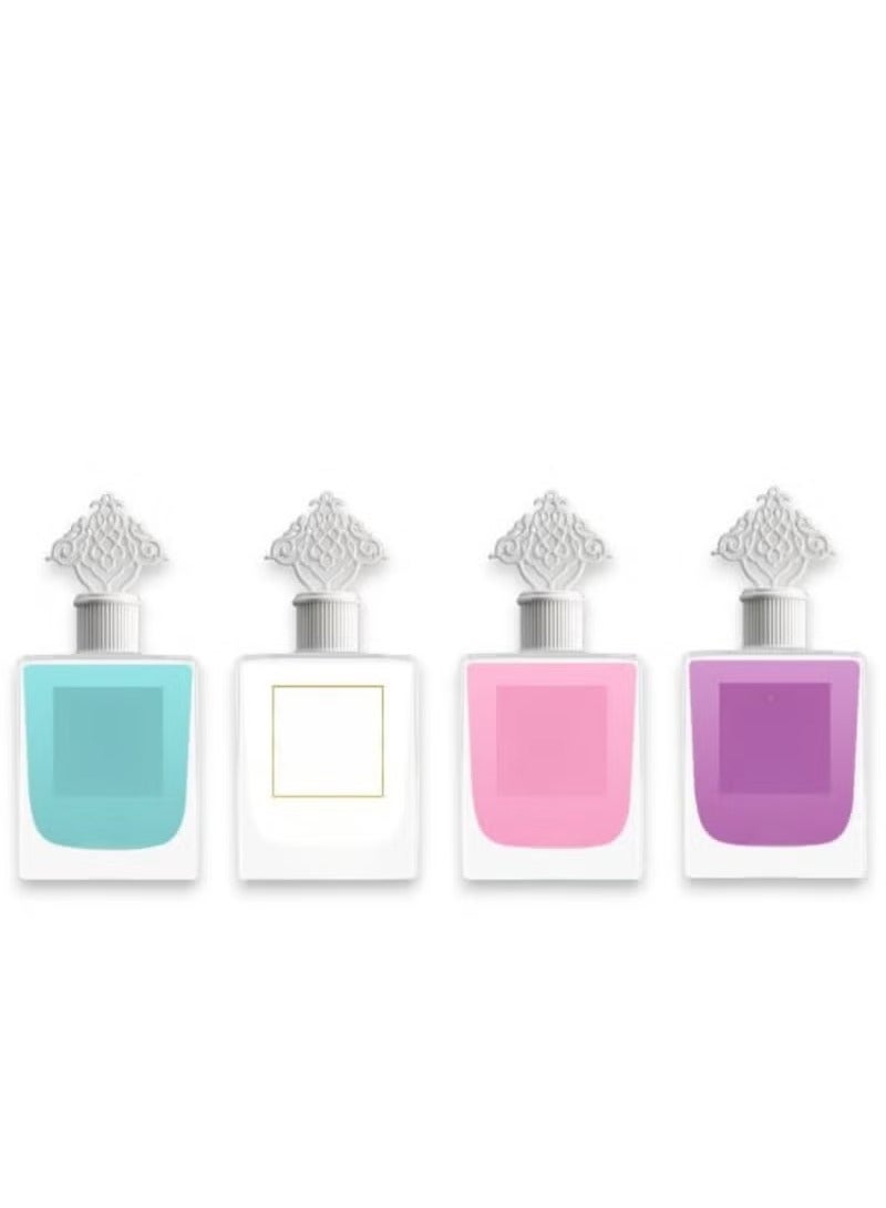 Mini Deluxe Musk Set For Unisex 25ml (4 Pieces)