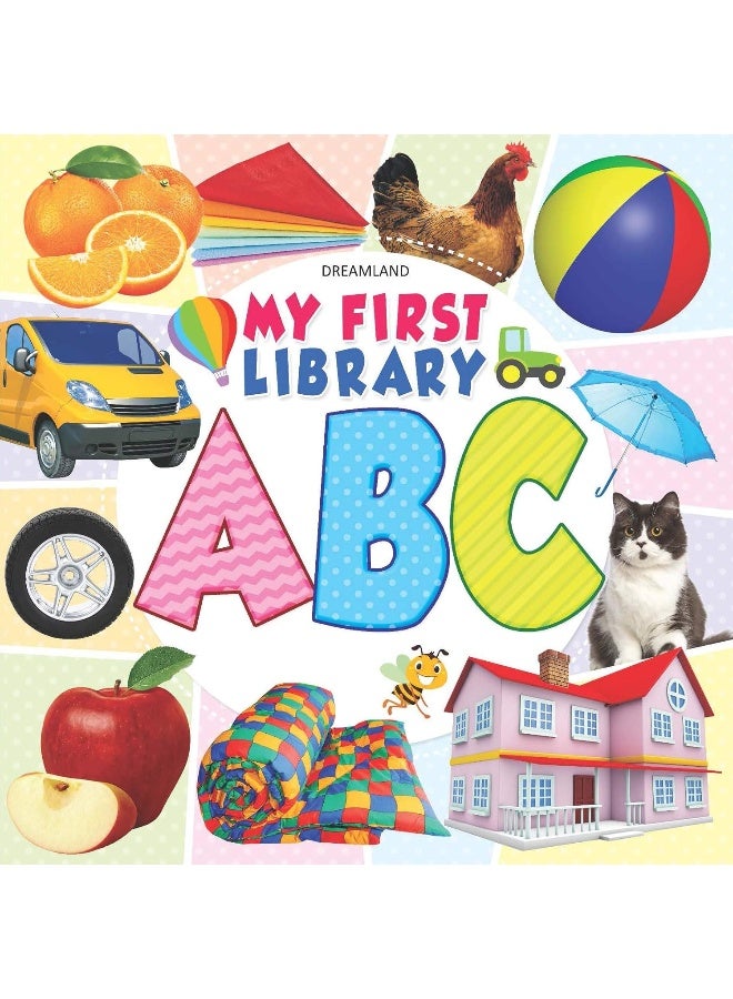 My First Library ABC  - Image 1