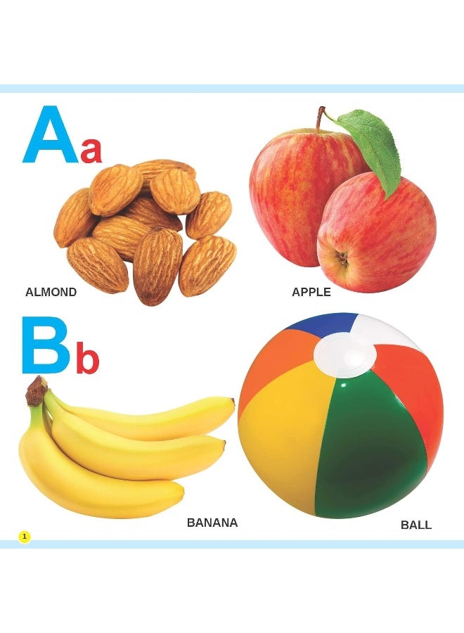 My First Library ABC  - Image 3