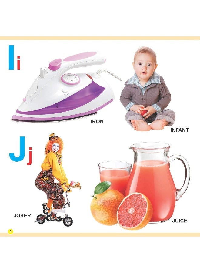 My First Library ABC  - Image 4