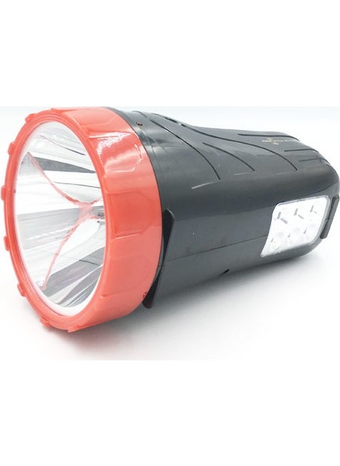Power Style Kp7765 Searchlight And Flashlight 3W