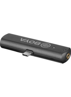 BOYA BOYA BY-WM4 PRO RXU Dual-Channel Digital Wireless Receiver for USB Type-C Devices with 2 years warranty - official distributor  - Image 4