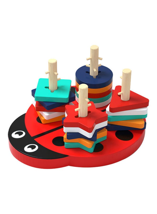 NIBEMINENT 2-Piece Building Blocks Puzzle Games - Image 1