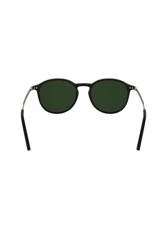 لاكوست Round Sunglasses