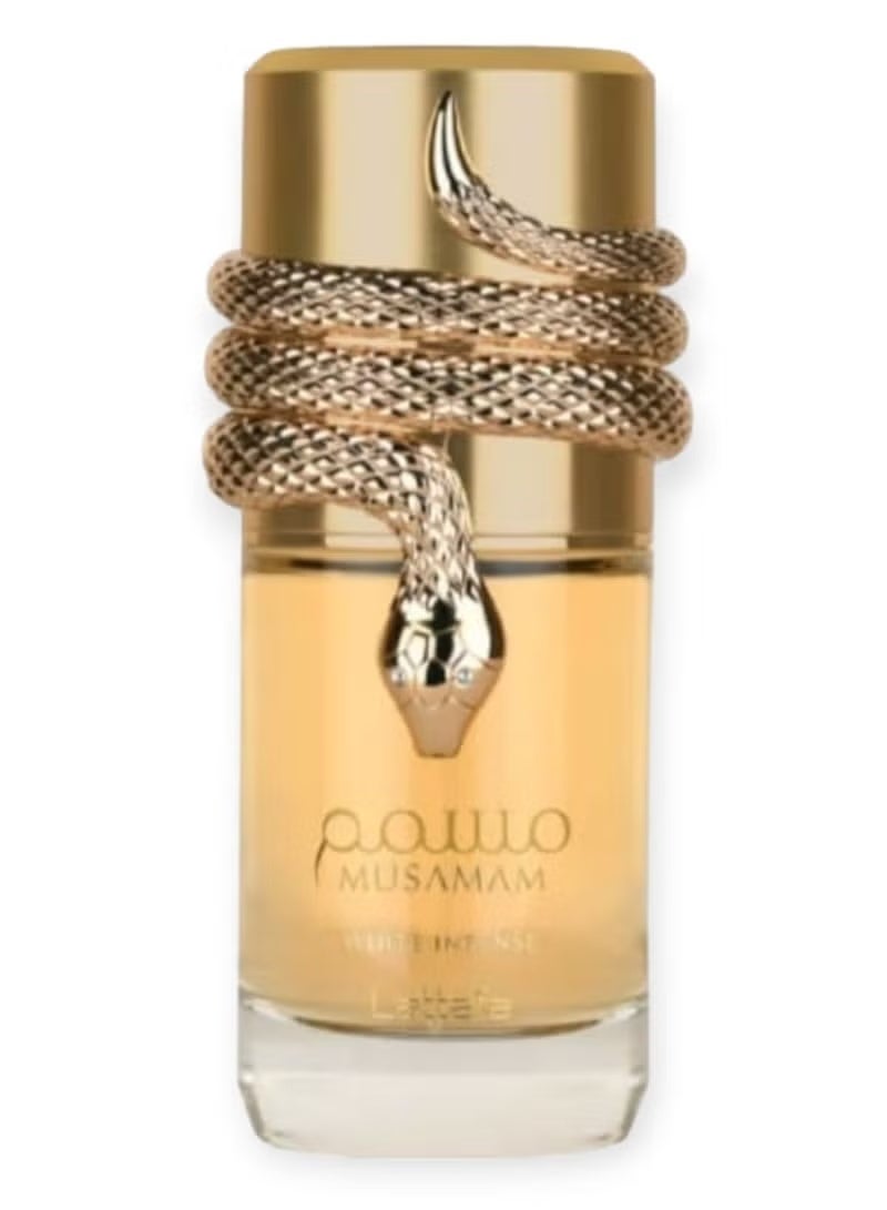 Lattafa MUSAMAM White perfume 100 ml - Image 1