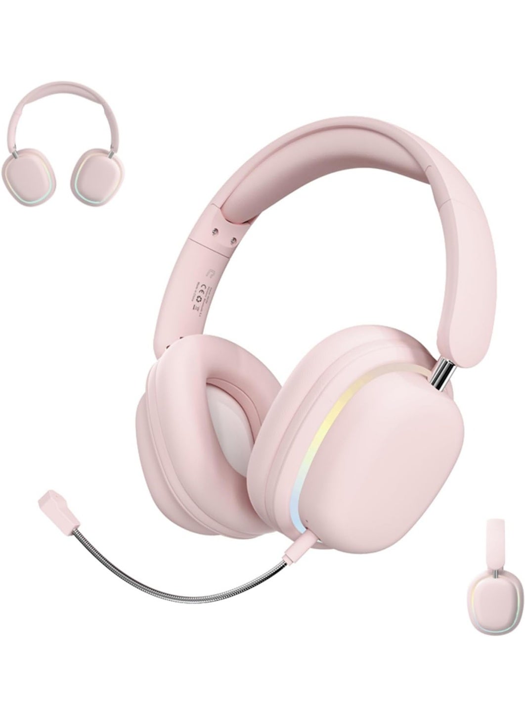 YelaJoy YelaJoy Bluetooth over-ear Headphones ZB4B89C9C1F84CF92A44FZ