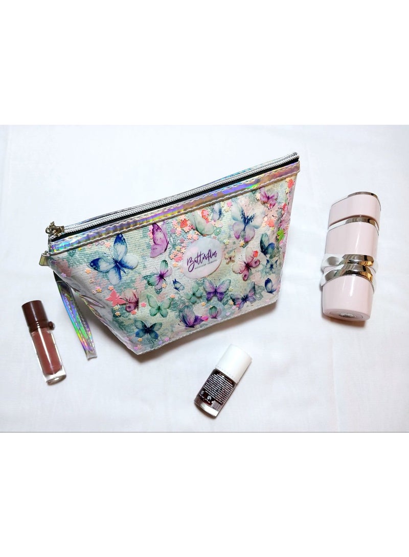 باترفلاي محفظة نسائية