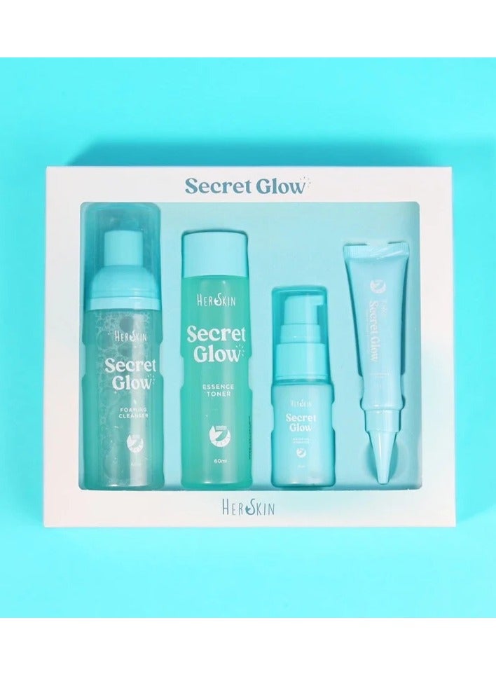 Her Skin Secret Glow - Image 1