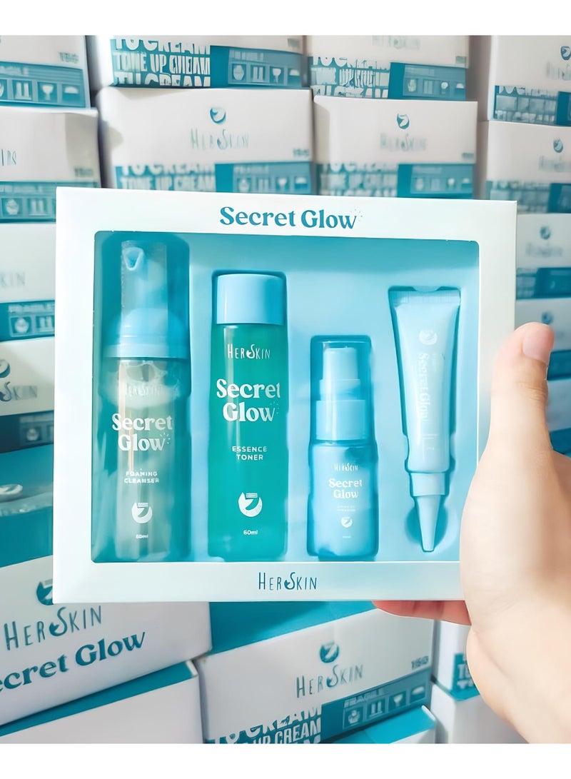 Her Skin Secret Glow - Image 2