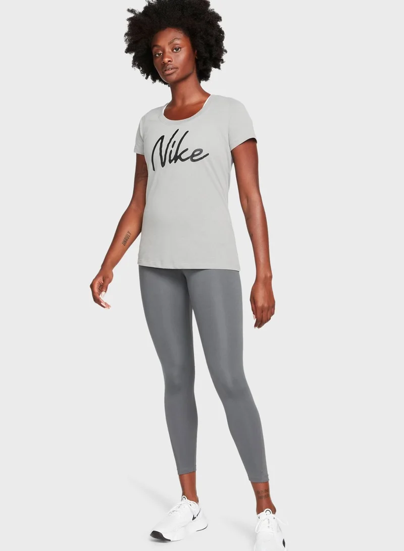 Nike One Dri-Fit 7/8 Tights