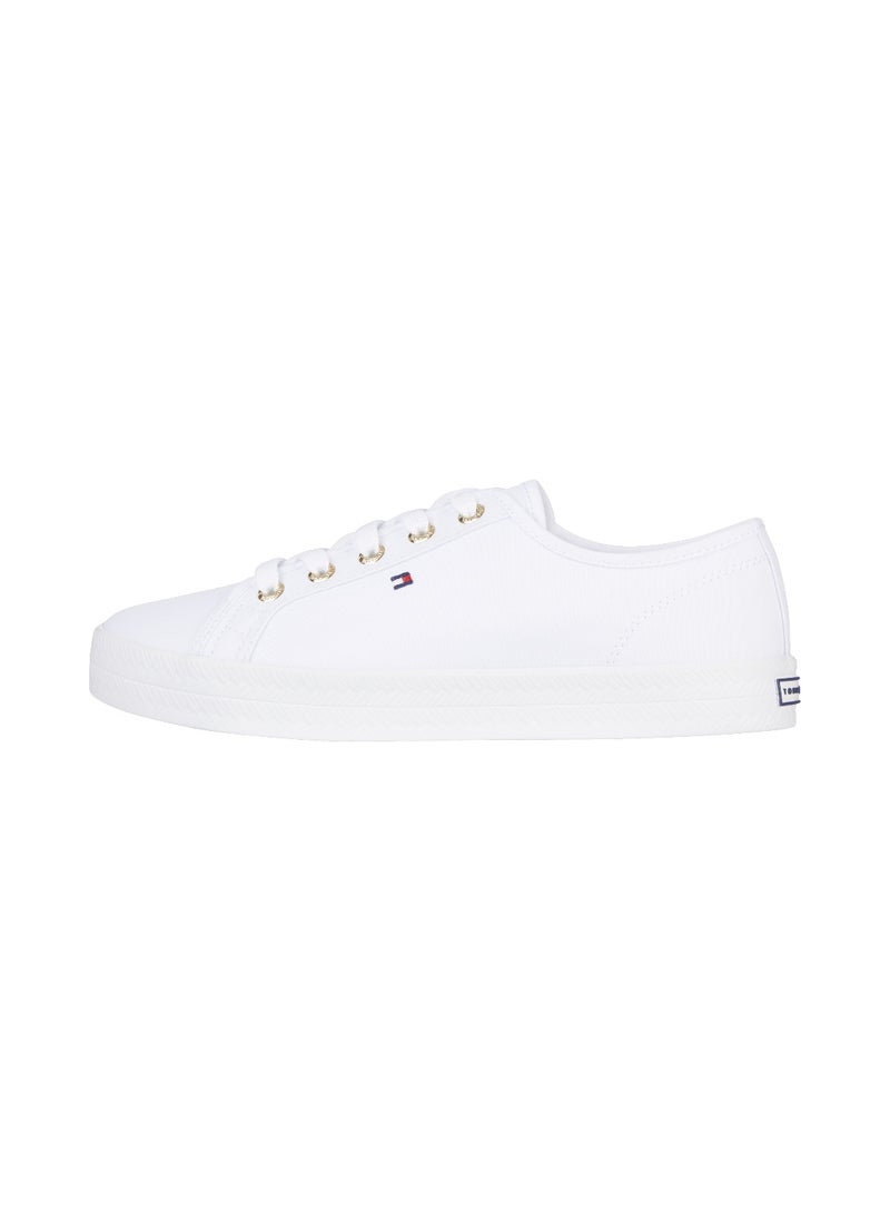 Women's Essential Nautical Trainers - Polyester, White - pzsku/ZB4B8BE5DF24B354D4B5CZ/45/_/1738741666/3614bfdb-e872-40e5-9237-2e2df1b869ae
