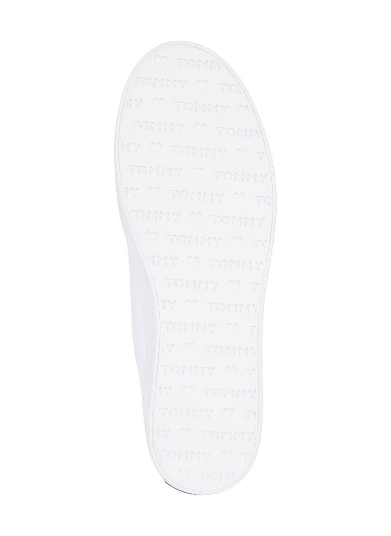 Women's Essential Nautical Trainers - Polyester, White - pzsku/ZB4B8BE5DF24B354D4B5CZ/45/_/1738741668/b562555b-6dc1-4cbf-8149-40f8dafeb2d9
