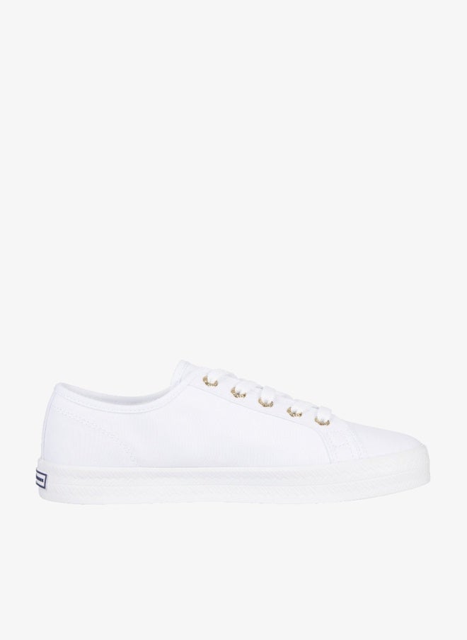 TOMMY HILFIGER Essential Nautical Sneakers - Image 1