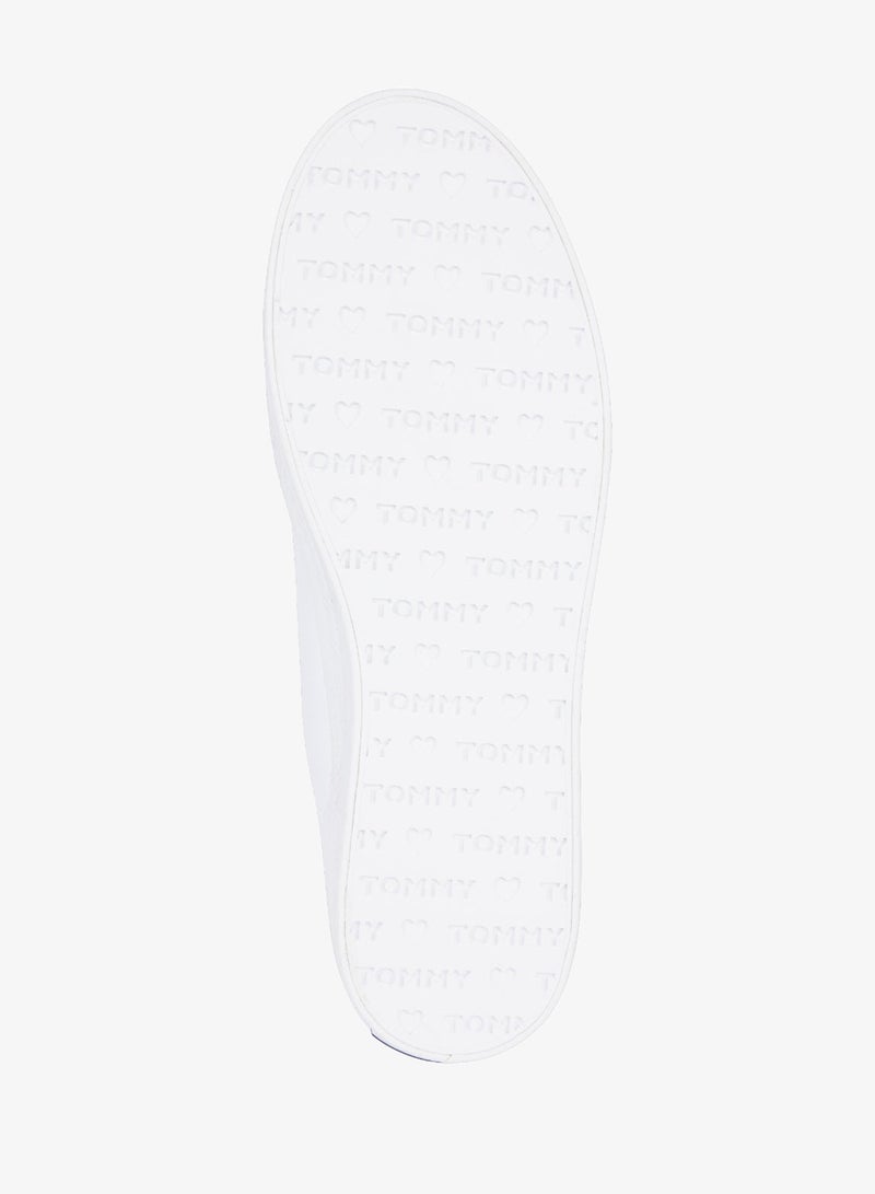 TOMMY HILFIGER Essential Nautical Sneakers - Image 4