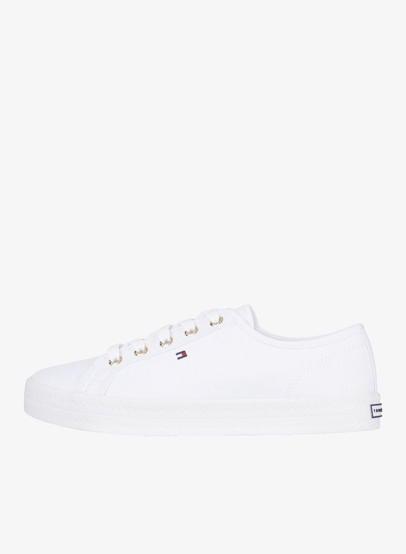 TOMMY HILFIGER Essential Nautical Sneakers - Image 5