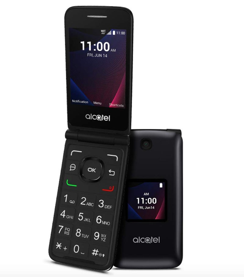 Alcatel GO FLIP V 4051S Verizon 4G LTE - Image 1