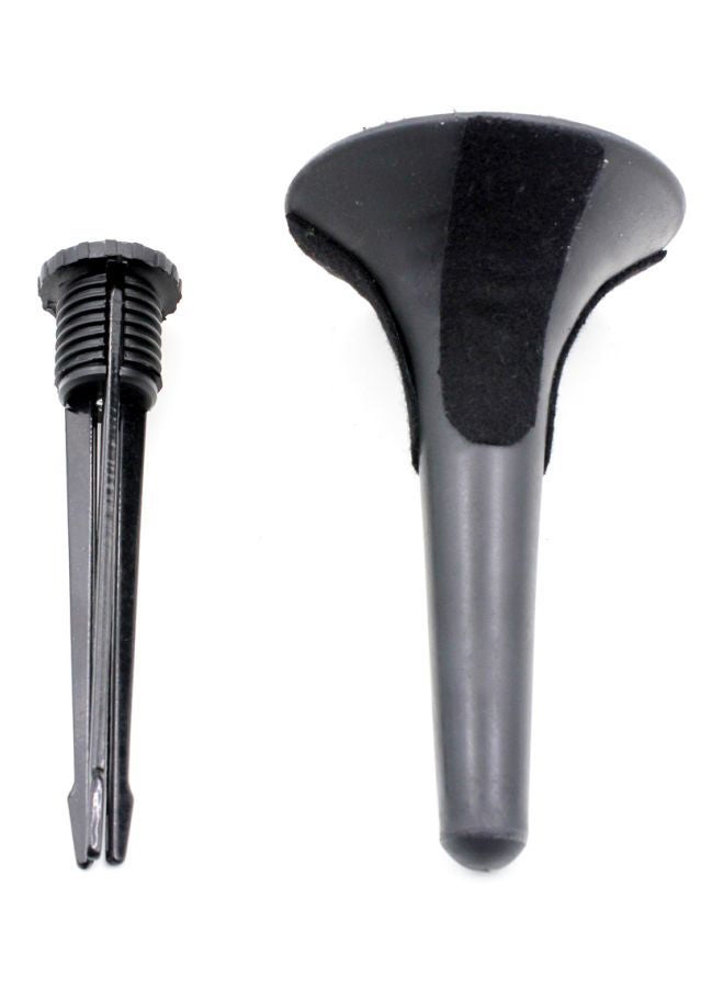 NIBEMINENT Portable Metal Trumpet Holder - Image 2