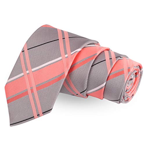 Peluche Modish Dappled Necktie For Men - Image 1
