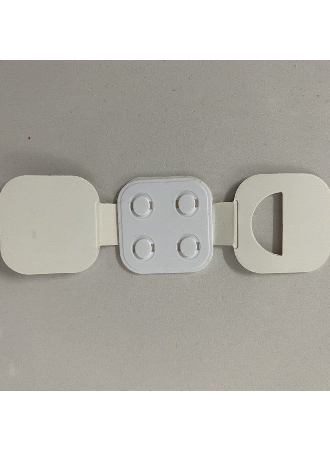 AirpodsPro Ear Cap Huaqiang North Series In-Ear Bluetooth Headset Replacement Earplugs Silicone Ear Cap-Color:White-Applicable Models:4 Cardboards - Image 3