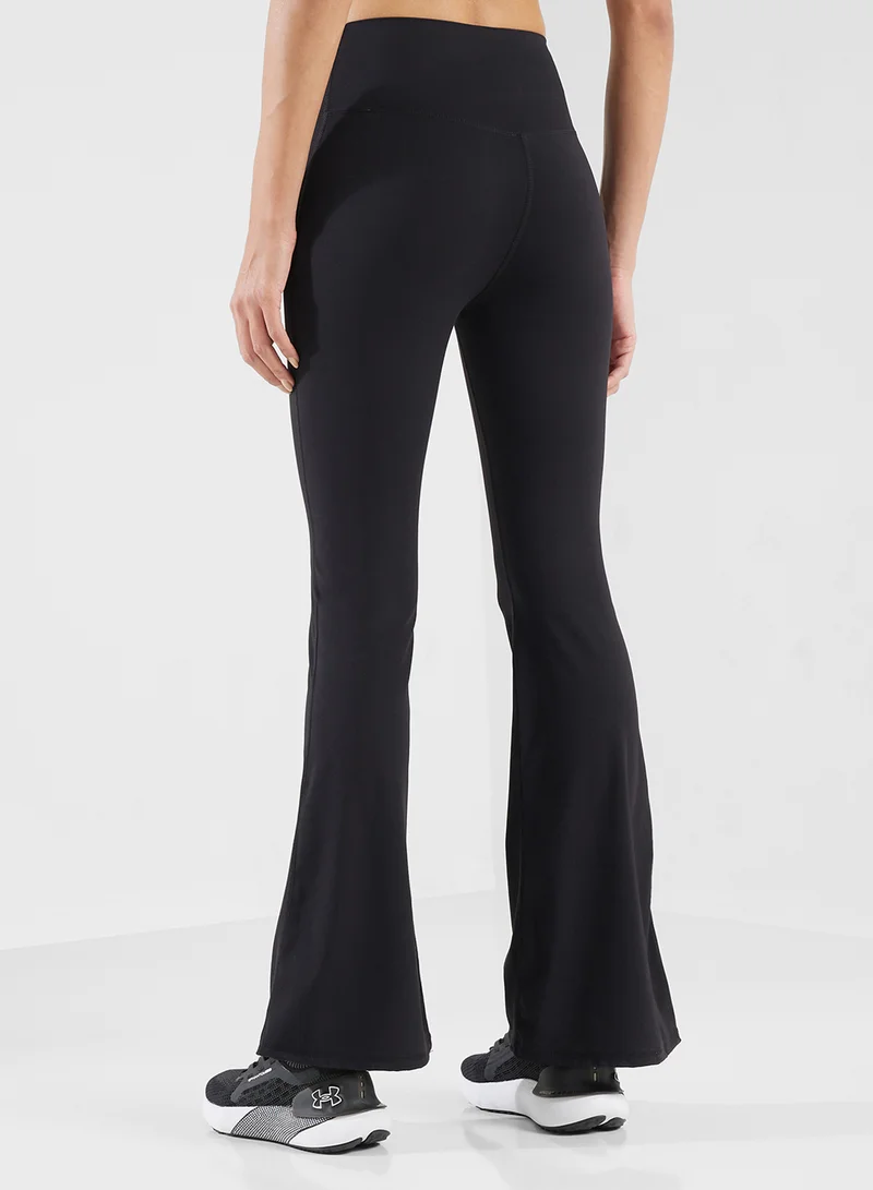FRWD Mid Rise Seamless Flared Leggings