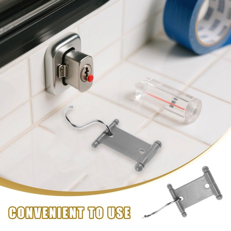 Heavy Duty RV Awning Light Clips 18pcs for 5mm 6mm 7mm 8mm Tent Camping - Image 4