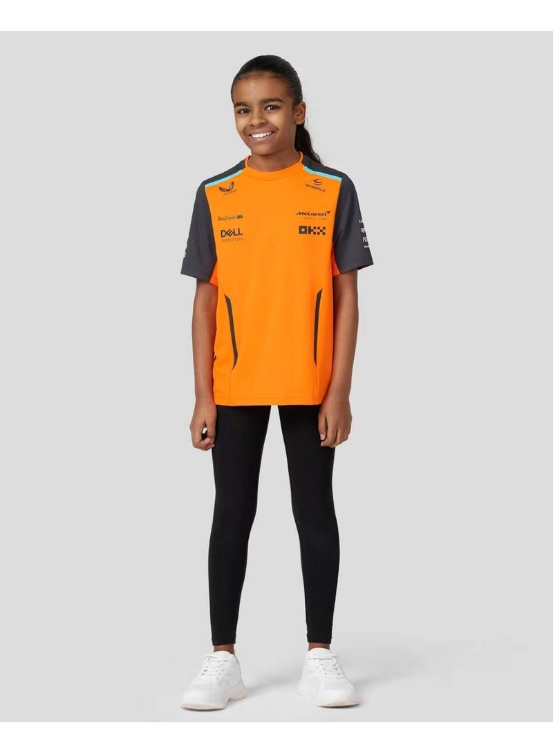 McLaren تي شيرت مجموعة مقلدة - Image 4
