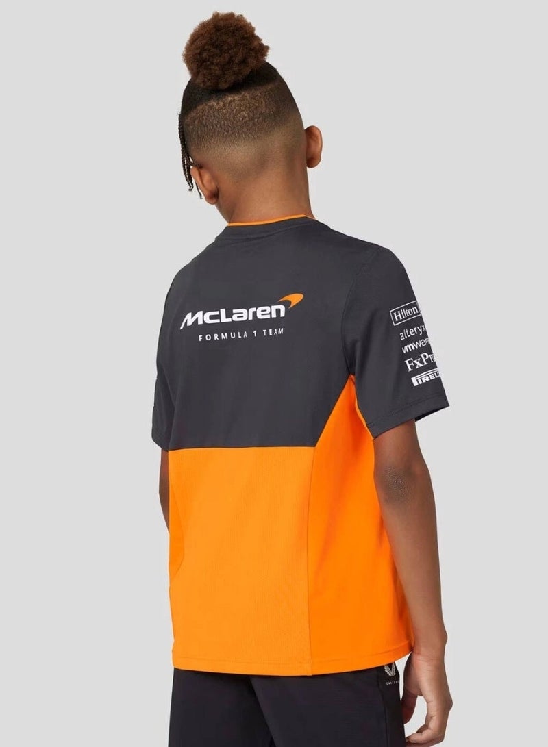 McLaren REPLICA SET UP T-SHIRT - Image 2