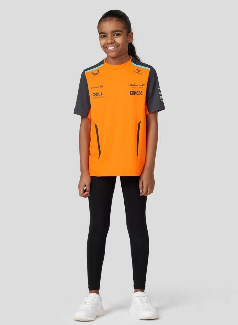 McLaren REPLICA SET UP T-SHIRT - Image 3