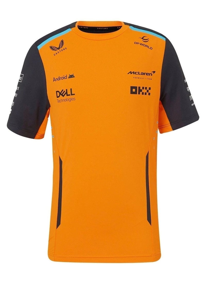 McLaren REPLICA SET UP T-SHIRT - Image 4