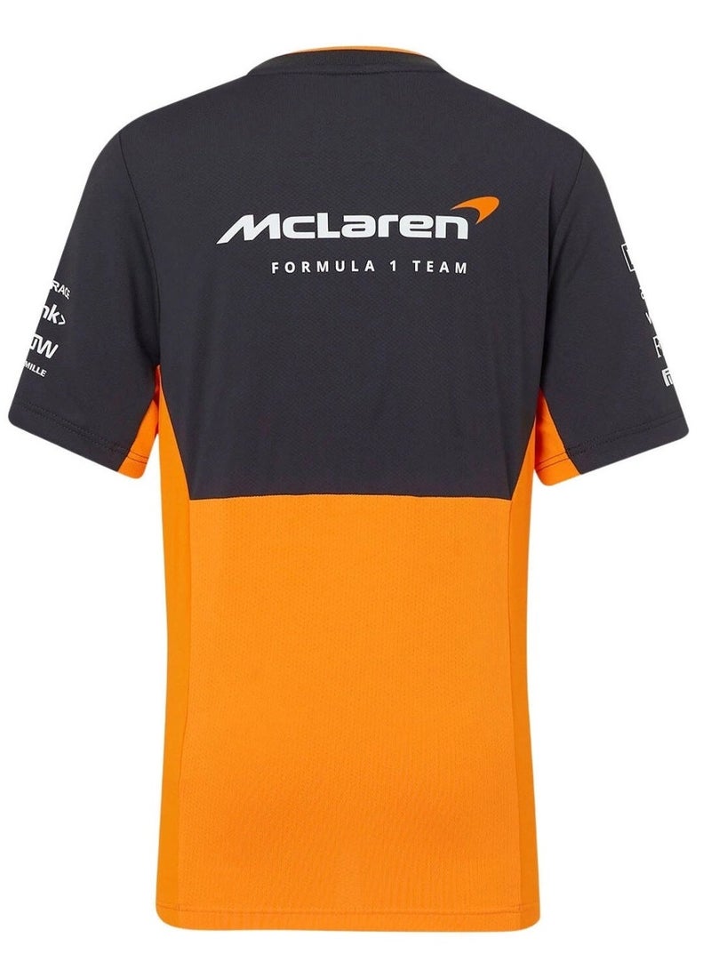 McLaren REPLICA SET UP T-SHIRT - Image 5