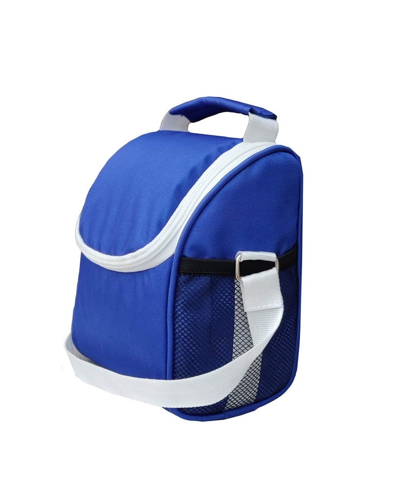 Foonty Office Use Women Waterproof Lunch Bag/Tiffin Bag(Black,FFFLB8021B) - Image 1