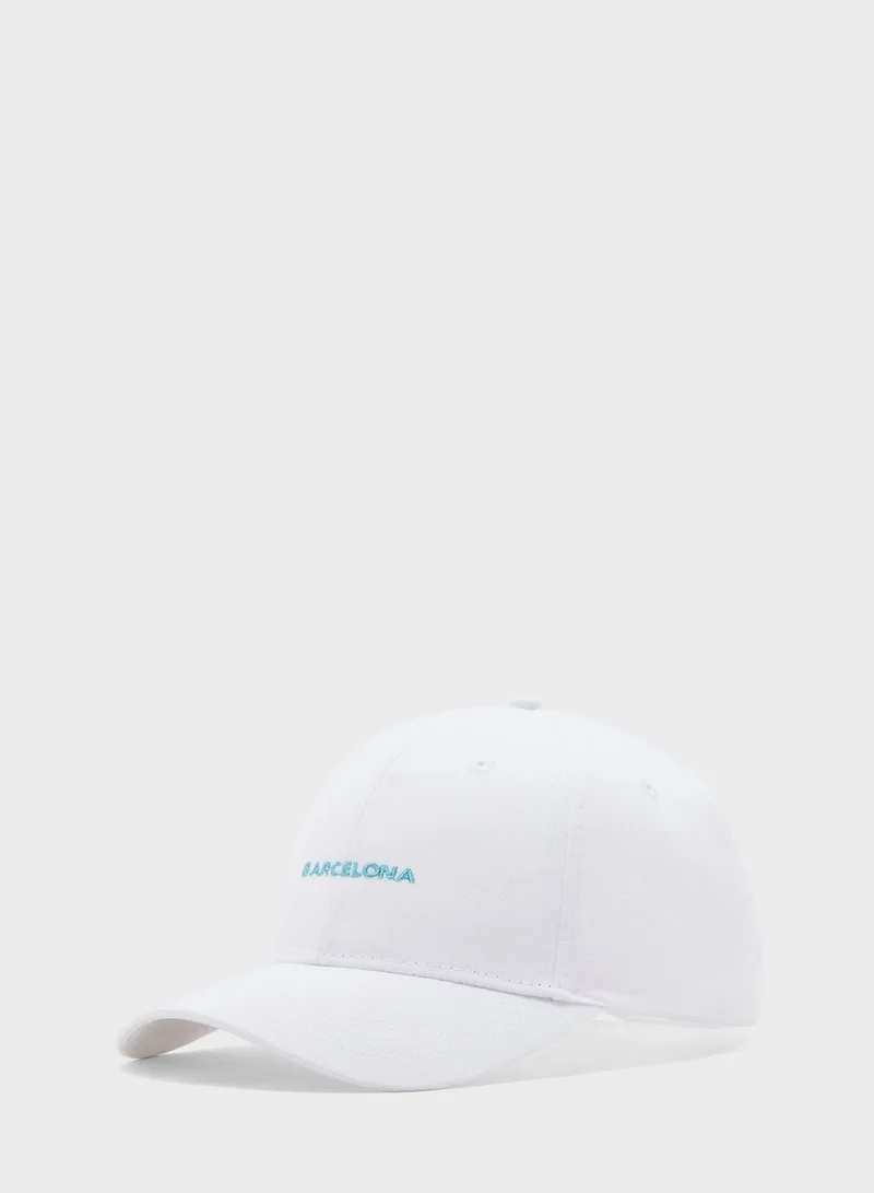 TOPMAN Barcelona Cap